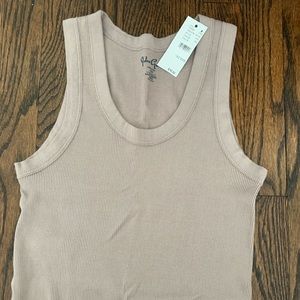 Brandy Melville mauve conor tank top